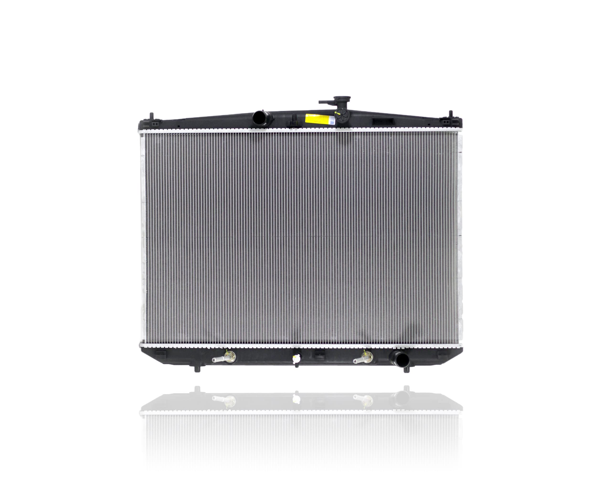 Amazon.com: Radiator - Koyorad Fit/For 13602 16-22 Lexus RX350
